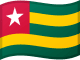 Togo zászlaja