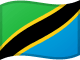 Tanzánia zászlaja
