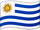 Uruguay zászlaja