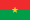 Burkina Faso zászlaja