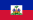 Haiti zászlaja