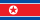Észak-Korea zászlaja