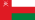 Omán zászlaja