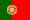 Portugália zászlaja