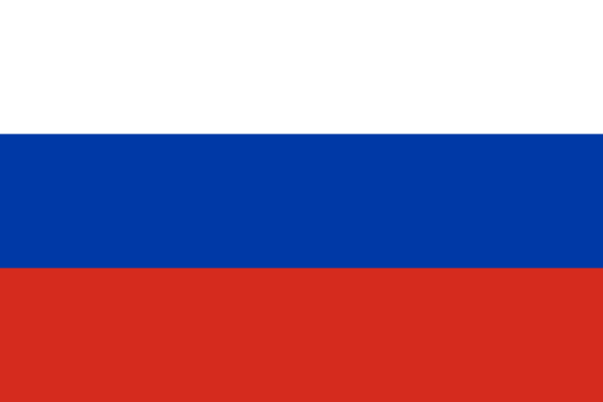 Oroszország 🇷🇺 - Országok zászlói