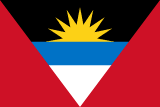 Antigua és Barbuda zászlaja