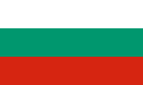 Bulgária zászlaja