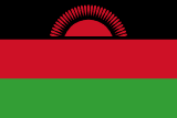 Malawi zászlaja