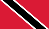 Trinidad és Tobago zászlaja