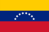 Venezuela zászlaja