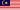 Malajzia zászlaja