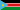 Dél-Szudán zászlaja
