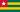 Togo zászlaja