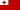 Tonga zászlaja
