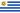 Uruguay zászlaja