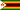 Zimbabwe zászlaja