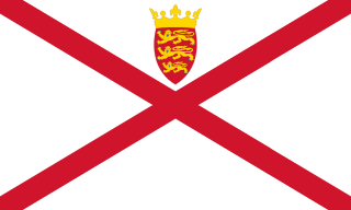 Jersey zászlaja