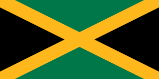 Jamaica zászlaja