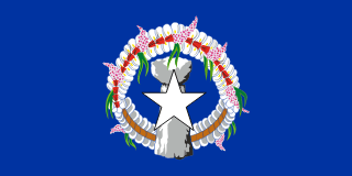Az Északi-Mariana-szigetek zászlaja