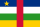 A Közép-afrikai Köztársaság zászlaja