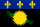 Guadeloupe zászlaja