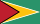 Guyana zászlaja