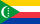 A Comore-szigetek zászlaja