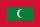 A Maldív-szigetek zászlaja