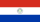 Paraguay zászlaja