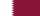 Katar zászlaja