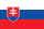 Szlovákia zászlaja