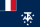 Francia déli és antarktiszi területek zászlaja