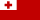 Tonga zászlaja