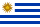 Uruguay zászlaja