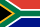A Dél-afrikai Köztársaság zászlaja