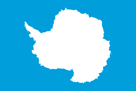 Antarktisz zászlaja