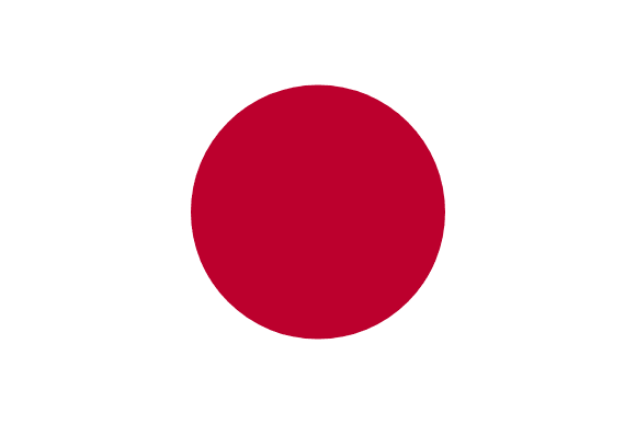 Japán zászlaja