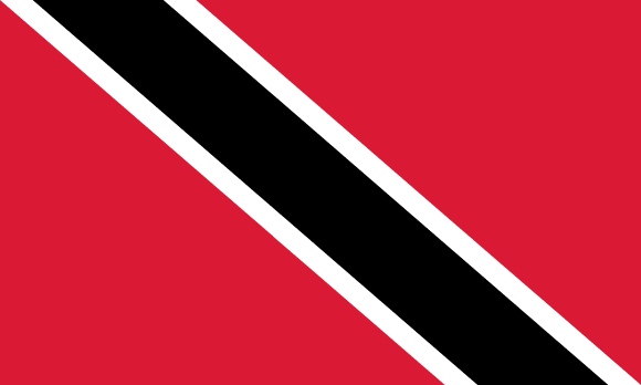 Trinidad és Tobago zászlaja