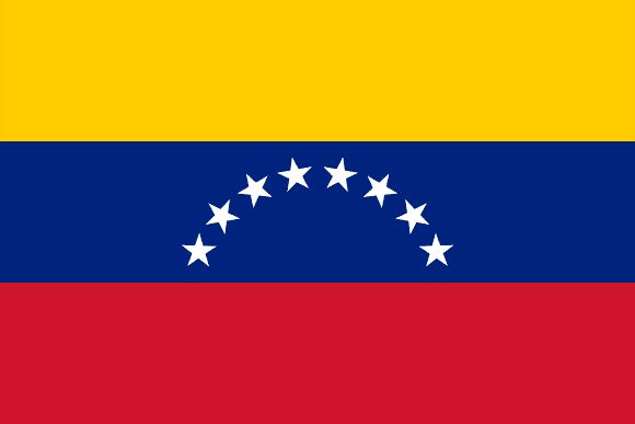 Venezuela zászlaja