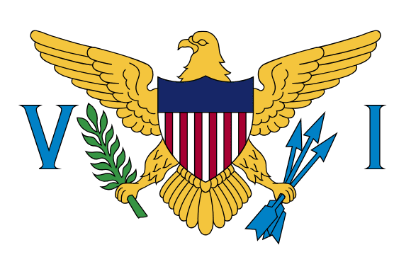 Az Amerikai Virgin-szigetek zászlaja