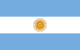 Argentína zászlaja