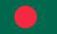 Banglades zászlaja