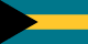 A Bahama-szigetek zászlaja