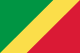 A Kongói Köztársaság zászlaja