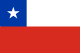 Chile zászlaja