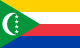 A Comore-szigetek zászlaja