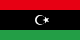 Líbia zászlaja