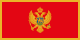 Montenegró zászlaja
