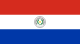 Paraguay zászlaja