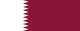 Katar zászlaja